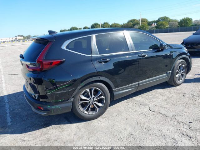 2HKRW1H56MH404392 Honda Cr-v 2wd Ex