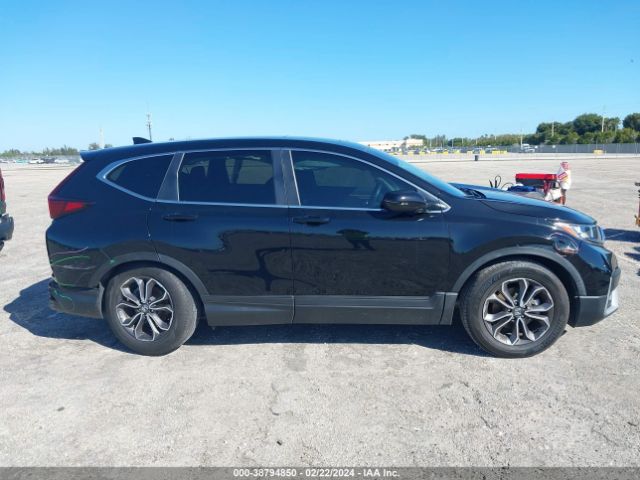 2HKRW1H56MH404392 Honda Cr-v 2wd Ex