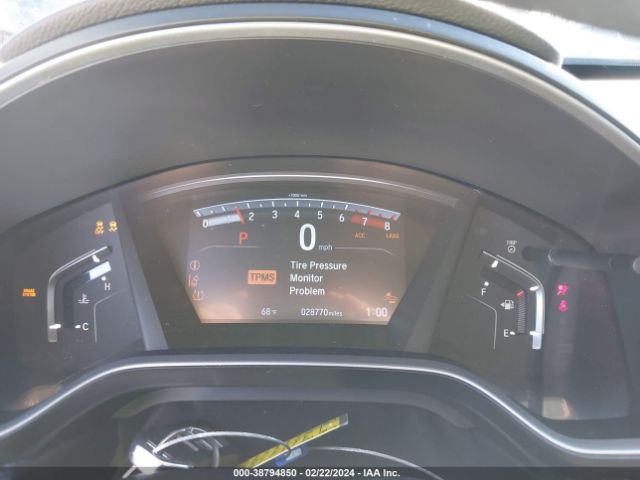 2HKRW1H56MH404392 Honda Cr-v 2wd Ex