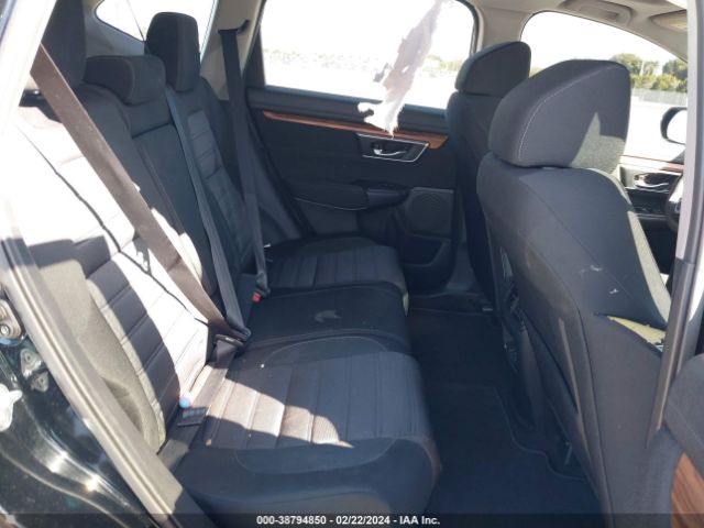 2HKRW1H56MH404392 Honda Cr-v 2wd Ex