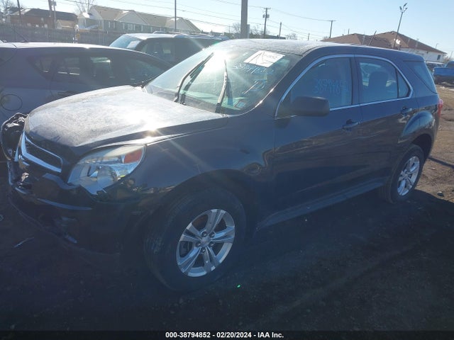 Chevrolet EQUINOX LS 2015 2GNFLEEK0F6386550 Image 2