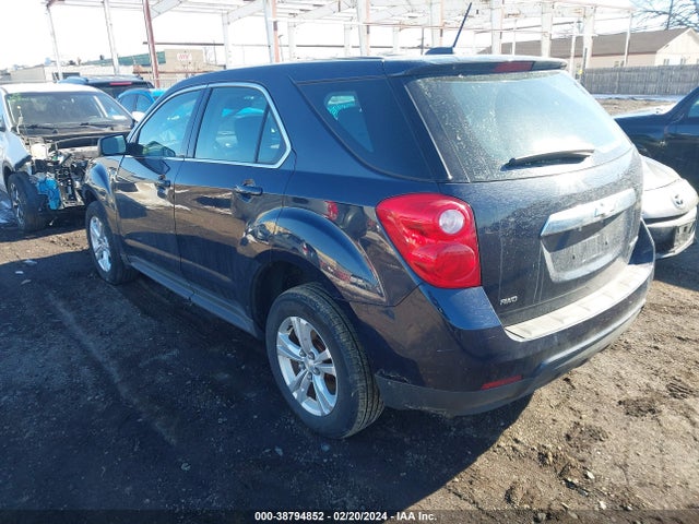 Chevrolet EQUINOX LS 2015 2GNFLEEK0F6386550 Image 3