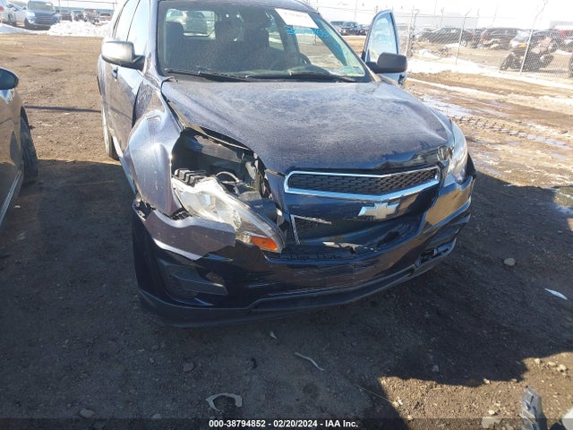 Chevrolet EQUINOX LS 2015 2GNFLEEK0F6386550 Image 6