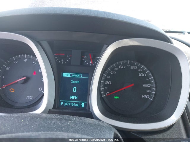 Chevrolet EQUINOX LS 2015 2GNFLEEK0F6386550 Image 7