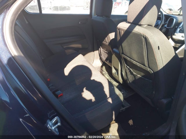Chevrolet EQUINOX LS 2015 2GNFLEEK0F6386550 Image 8