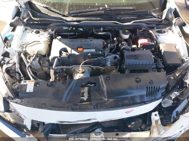 Honda Civic Sport 2020 2HGFC2F87LH578818 Image 10