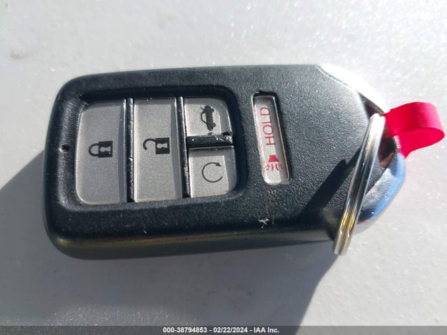 Honda Civic Sport 2020 2HGFC2F87LH578818 Image 11
