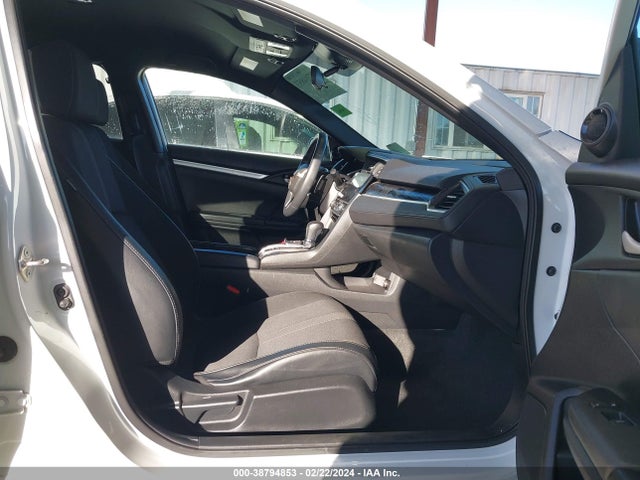 Honda Civic Sport 2020 2HGFC2F87LH578818 Image 5