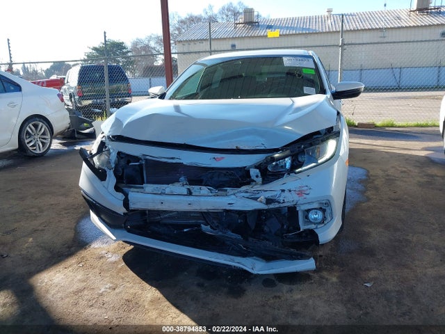 Honda Civic Sport 2020 2HGFC2F87LH578818 Image 6