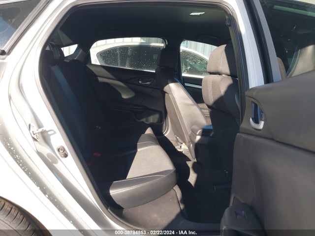 Honda Civic Sport 2020 2HGFC2F87LH578818 Image 8