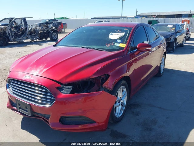 Ford FUSION SE 2014 3FA6P0HD2ER286248 Image 6