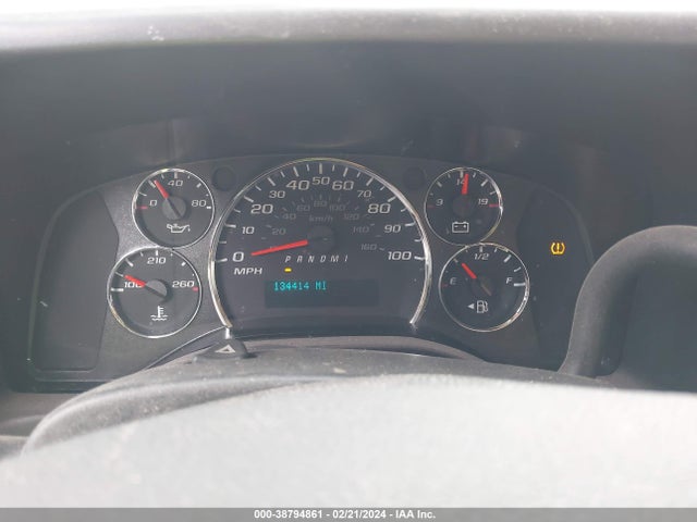 Chevrolet Express 2500 Work Van 2015 1GCWGFCF4F1102297 Image 7
