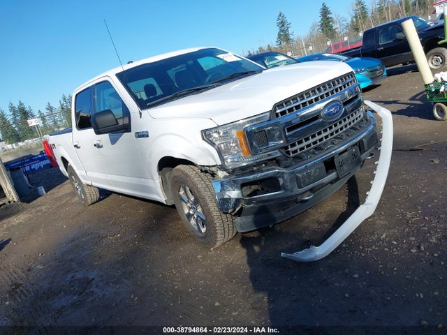 2018 1FTFW1E54JKD48652 main image