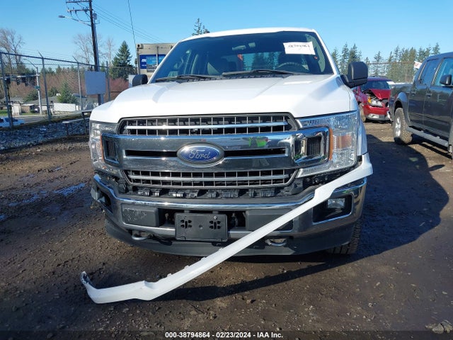 Ford F-150 Xlt 2018 1FTFW1E54JKD48652 Image 12