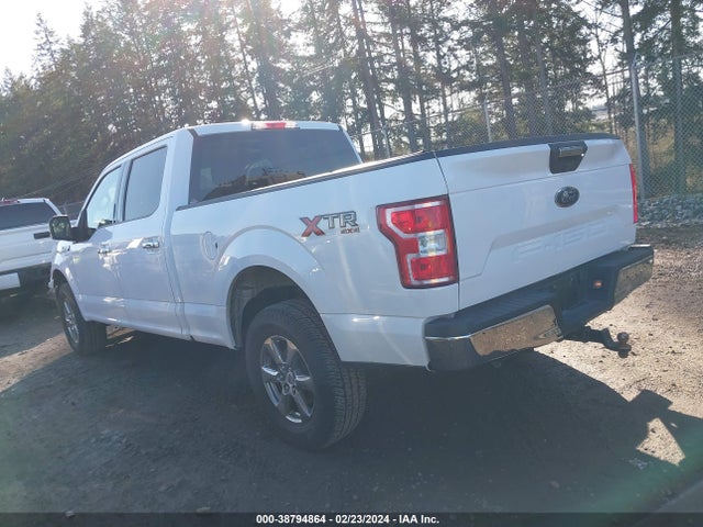 Ford F-150 Xlt 2018 1FTFW1E54JKD48652 Image 14