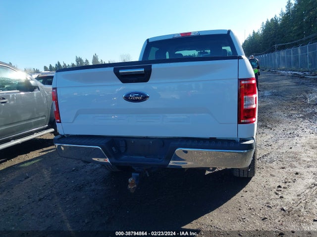Ford F-150 Xlt 2018 1FTFW1E54JKD48652 Image 16