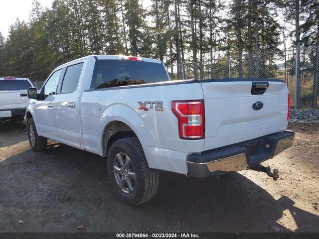Ford F-150 Xlt 2018 1FTFW1E54JKD48652 Image 3