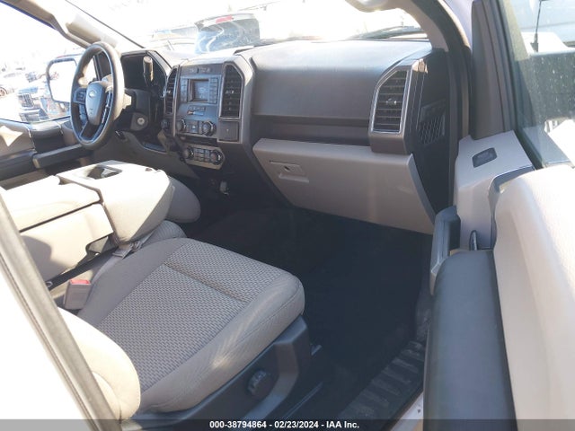 Ford F-150 Xlt 2018 1FTFW1E54JKD48652 Image 5