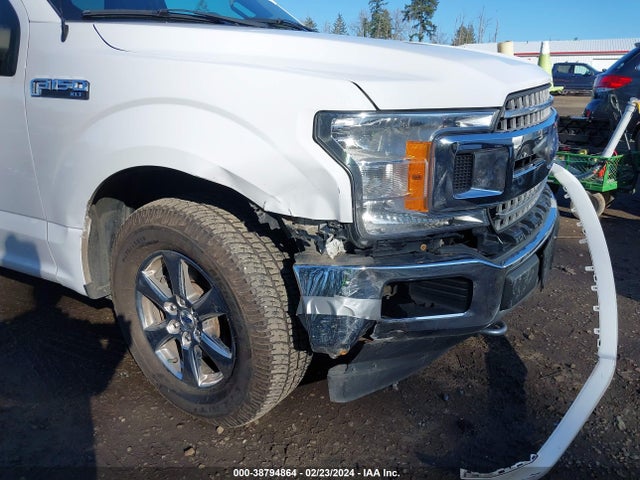 Ford F-150 Xlt 2018 1FTFW1E54JKD48652 Image 6