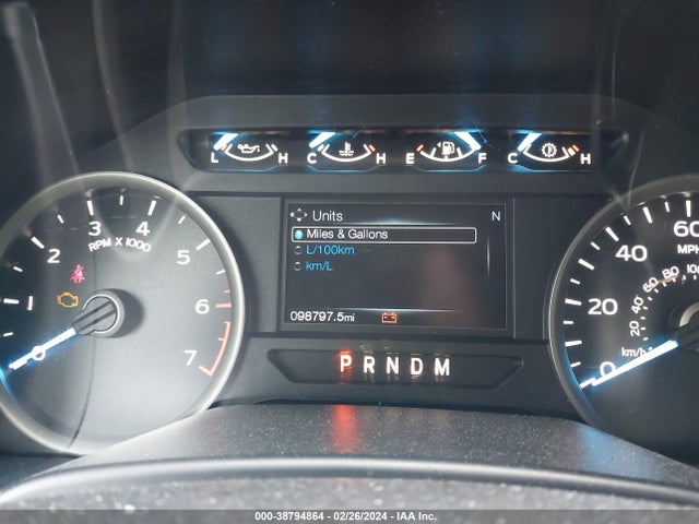 Ford F-150 Xlt 2018 1FTFW1E54JKD48652 Image 7
