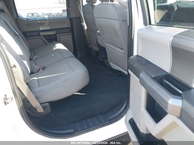 Ford F-150 Xlt 2018 1FTFW1E54JKD48652 Image 8