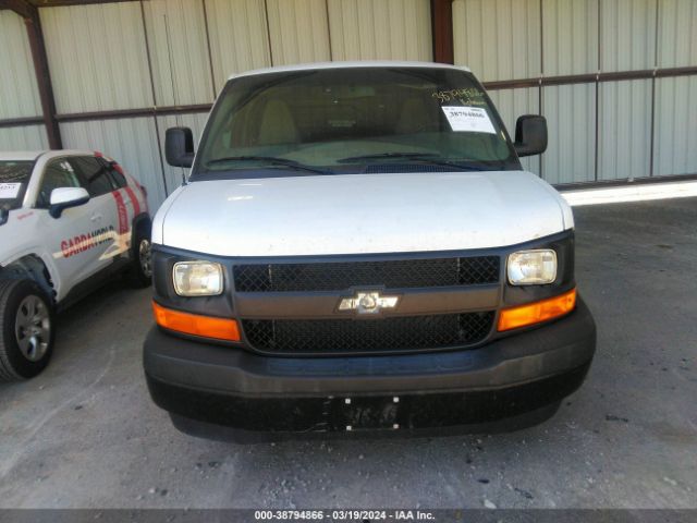 1GCWGAF16H1203203 Chevrolet Express 2500 Work Van