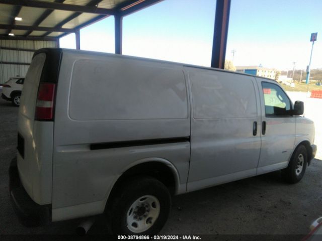 1GCWGAF16H1203203 Chevrolet Express 2500 Work Van