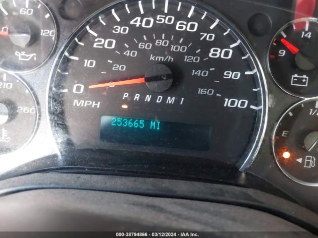 1GCWGAF16H1203203 Chevrolet Express 2500 Work Van