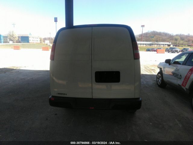 1GCWGAF16H1203203 Chevrolet Express 2500 Work Van