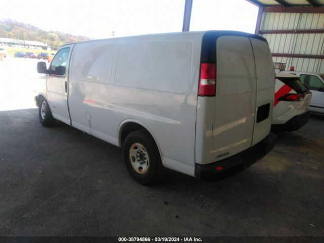 1GCWGAF16H1203203 Chevrolet Express 2500 Work Van