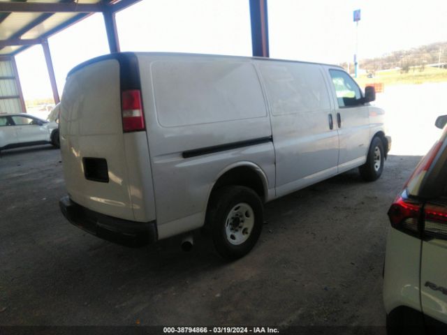 1GCWGAF16H1203203 Chevrolet Express 2500 Work Van