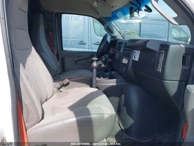 1GCWGAF16H1203203 Chevrolet Express 2500 Work Van