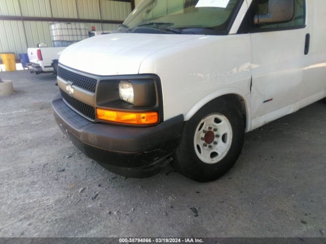 1GCWGAF16H1203203 Chevrolet Express 2500 Work Van
