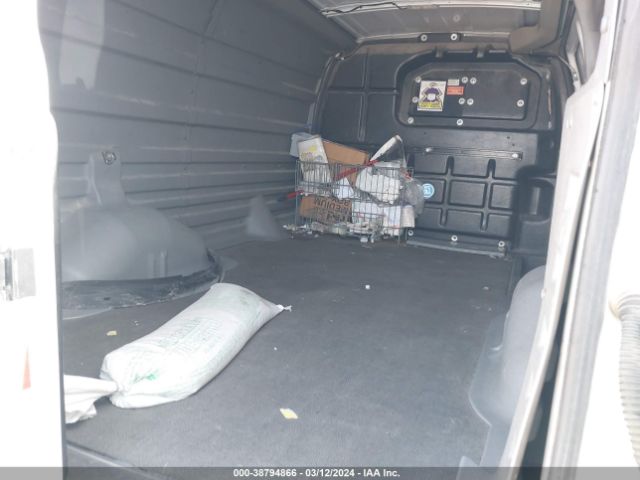 1GCWGAF16H1203203 Chevrolet Express 2500 Work Van
