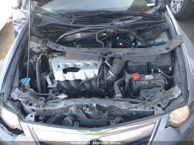2011 ACURA TSX 2.4 VIN: JH4CU2F63BC010532