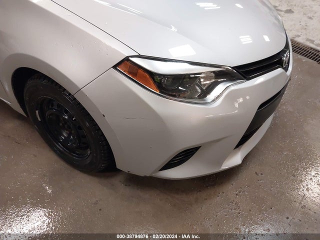 Toyota COROLLA L 2015 2T1BURHE3FC453478 Image 6