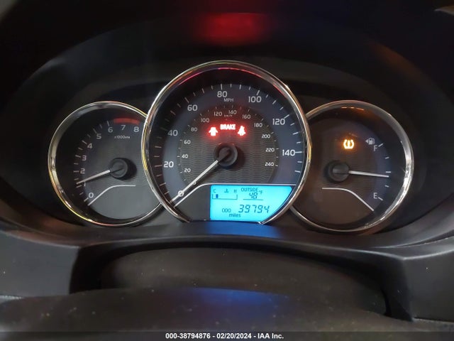 Toyota COROLLA L 2015 2T1BURHE3FC453478 Image 7