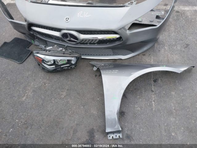 WDD5J4GBXLN038852 Mercedes-Benz CLA 250