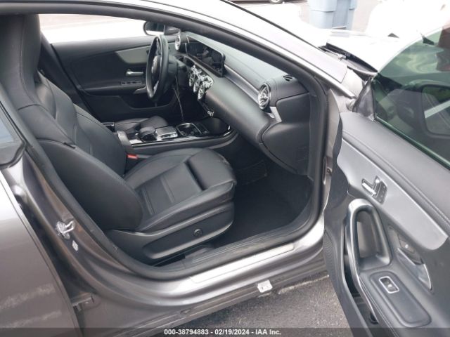 WDD5J4GBXLN038852 Mercedes-Benz CLA 250