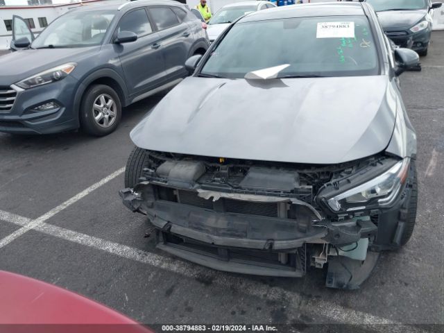 WDD5J4GBXLN038852 Mercedes-Benz CLA 250
