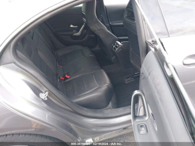 WDD5J4GBXLN038852 Mercedes-Benz CLA 250