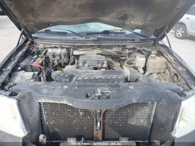 2007 FORD F-150 FX4/KING RANCH/LARIAT/XLT VIN: 1FTPW14V67FA36548