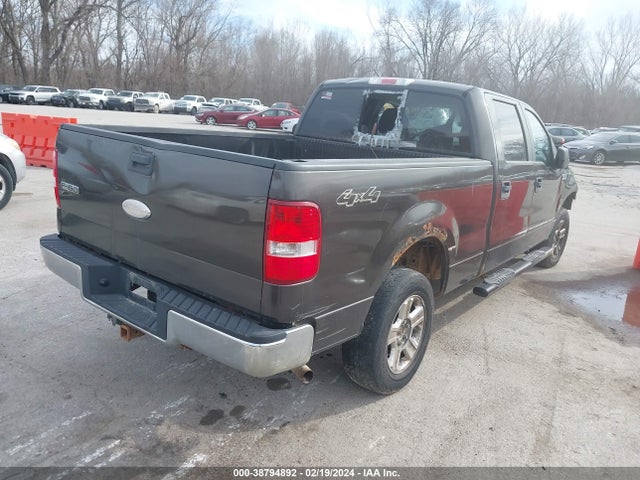 2007 FORD F-150 FX4/KING RANCH/LARIAT/XLT VIN: 1FTPW14V67FA36548