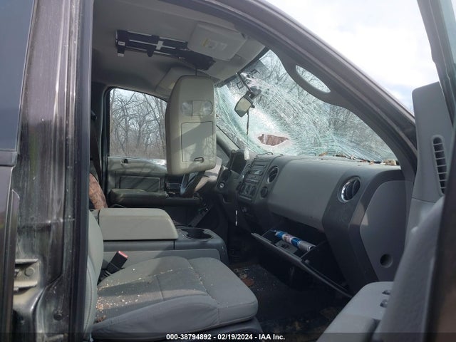 2007 FORD F-150 FX4/KING RANCH/LARIAT/XLT VIN: 1FTPW14V67FA36548