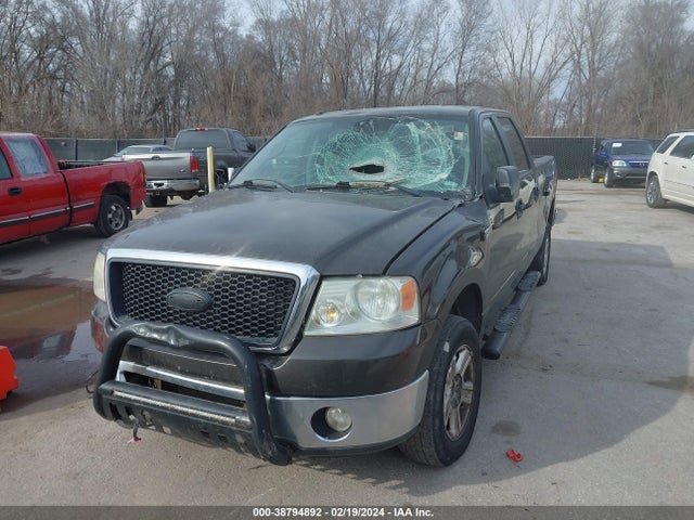 2007 FORD F-150 FX4/KING RANCH/LARIAT/XLT VIN: 1FTPW14V67FA36548