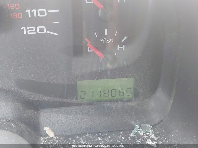 2007 FORD F-150 FX4/KING RANCH/LARIAT/XLT VIN: 1FTPW14V67FA36548