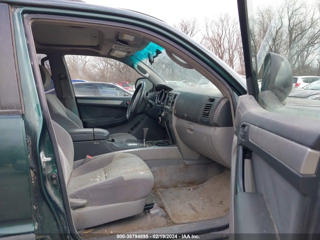 2003 TOYOTA 4RUNNER SR5 V6 VIN: JTEBU14R830007564