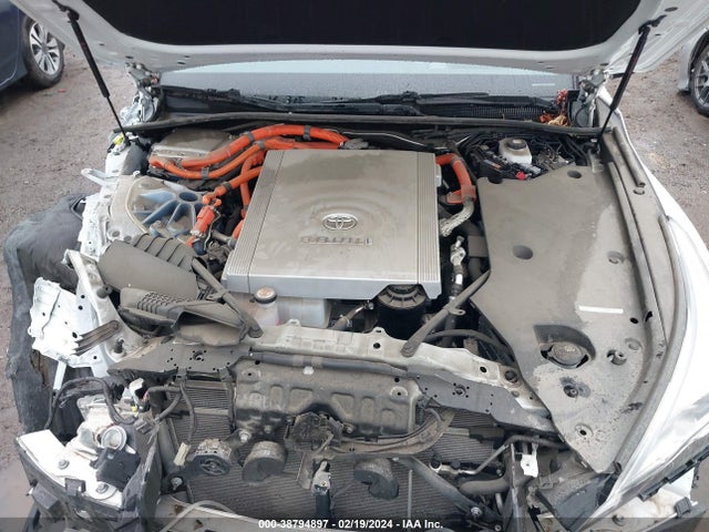 Toyota Mirai Limited 2021 JTDAAAAA6MA001832 Image 10