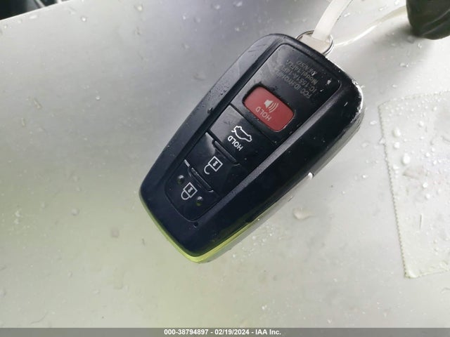 Toyota Mirai Limited 2021 JTDAAAAA6MA001832 Image 11