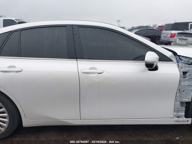 Toyota Mirai Limited 2021 JTDAAAAA6MA001832 Image 14